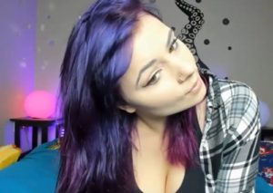 Asiri Stone big tits webcam eyes